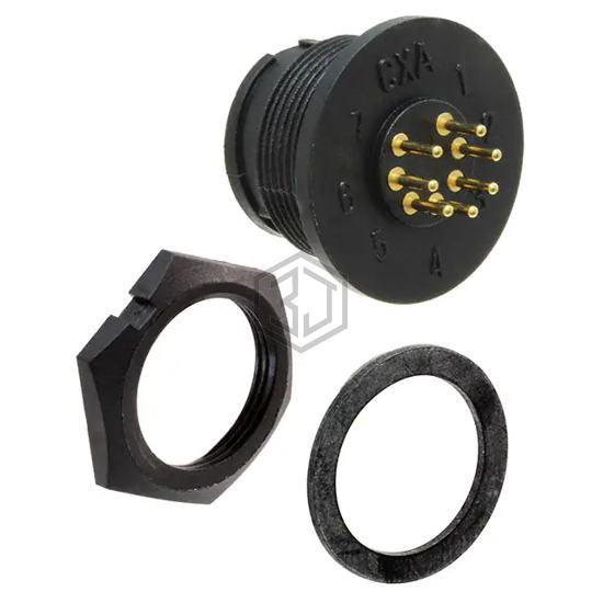 4281-7PG-300 - Conxall/Switchcraft - Circular Connectors