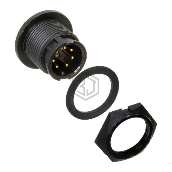 7292-7PG-300 - Conxall/Switchcraft - Circular Connectors