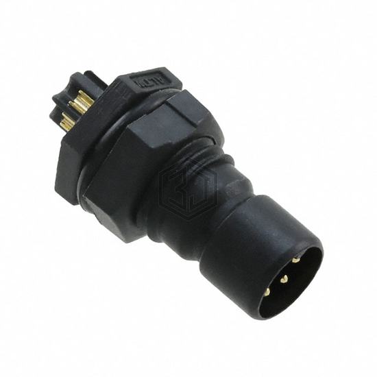 Q8U-05PMMS-QF8001 - Amphenol LTW - Circular Connectors