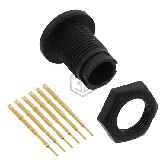 EN2P6M26 - Switchcraft Inc. - Circular Connectors