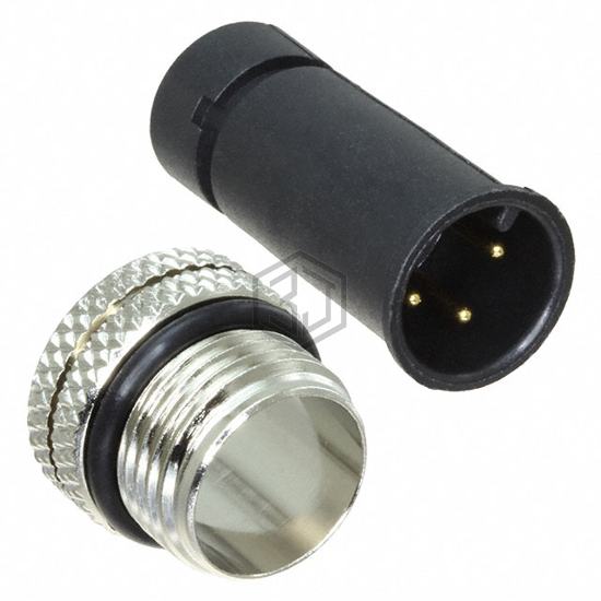 858-R03-103RLU4 - NorComp Inc. - Circular Connectors