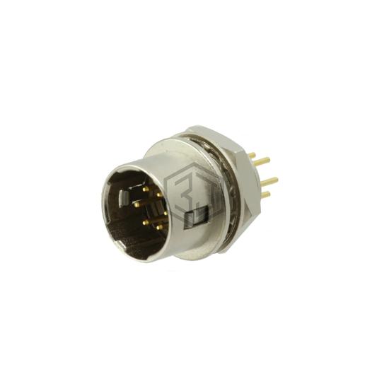 SD-PNN06-MMLRH-PX0-000 - Adam Tech - Circular Connectors