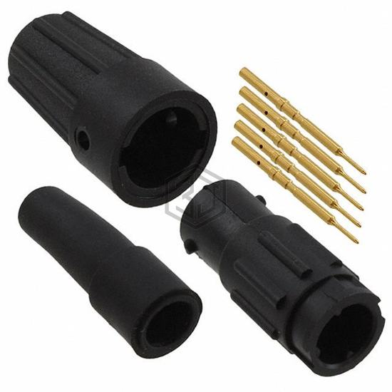 18980-5PG-522 - Conxall/Switchcraft - Circular Connectors