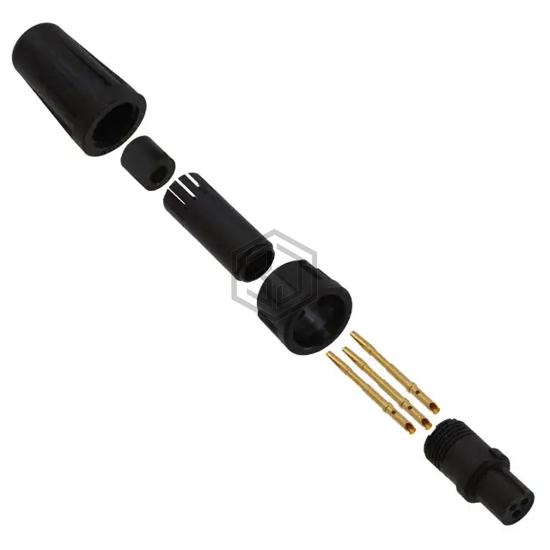 EN2C3F20G1 - Switchcraft Inc. - Circular Connectors