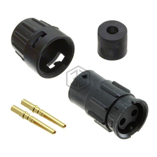 8380-2SG-311 - Conxall/Switchcraft - Circular Connectors