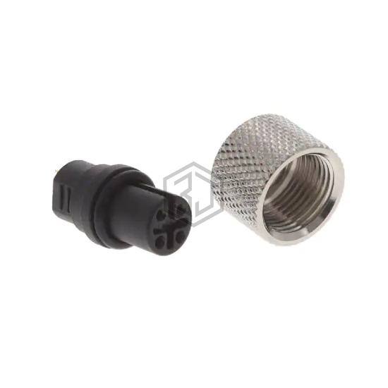 SD-PMA04-FFTS4 - Adam Tech - Circular Connectors