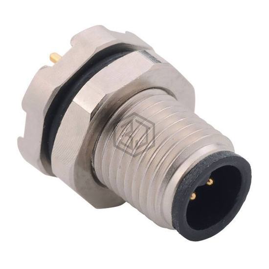 852-003-113R004 - NorComp Inc. - Circular Connectors