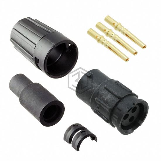 8380-3SG-519 - Conxall/Switchcraft - Circular Connectors