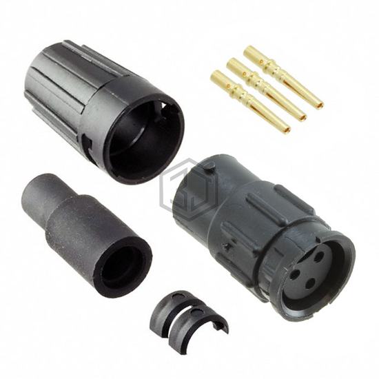 8280-3SG-516 - Conxall/Switchcraft - Circular Connectors