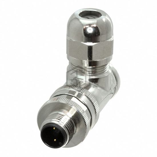 T4113012021-000 - TE Connectivity AMP Connectors - Circular Connectors