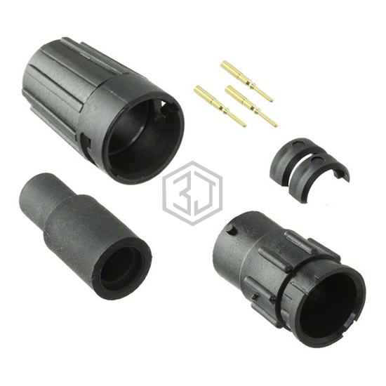 8380-3PG-519 - Conxall/Switchcraft - Circular Connectors