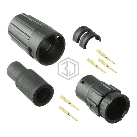 8280-5PG-513 - Conxall/Switchcraft - Circular Connectors