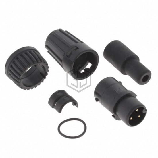 6282-3PG-513 - Conxall/Switchcraft - Circular Connectors