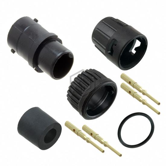 6380-4PG-315 - Conxall/Switchcraft - Circular Connectors