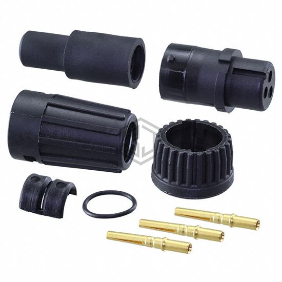 6380-3SG-519 - Conxall/Switchcraft - Circular Connectors