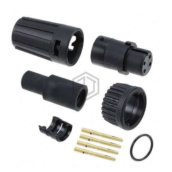 6380-4SG-516 - Conxall/Switchcraft - Circular Connectors