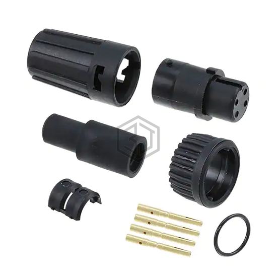 6280-4SG-522 - Conxall/Switchcraft - Circular Connectors