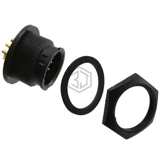 4282-7PG-300 - Conxall/Switchcraft - Circular Connectors