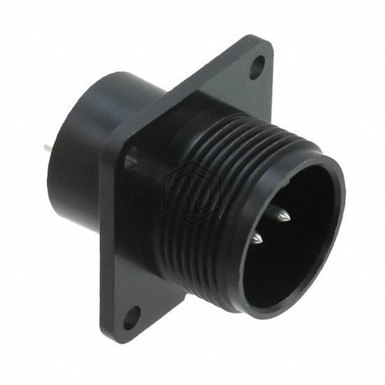 CXS3102A14S9P - Conxall/Switchcraft - Circular Connectors