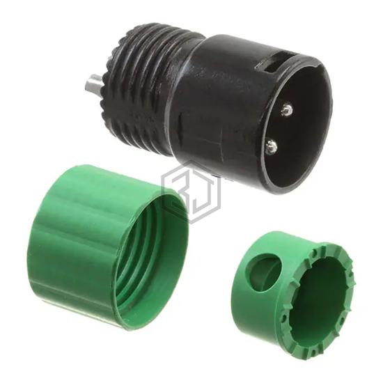 AAA3MBGGLP - Switchcraft Inc. - Circular Connectors