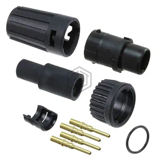 6280-4PG-513 - Conxall/Switchcraft - Circular Connectors