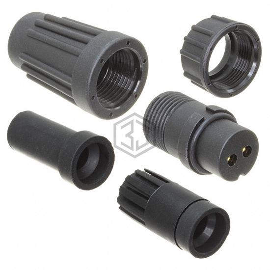 BB-02BFFA-LL6001 - Amphenol LTW - Circular Connectors