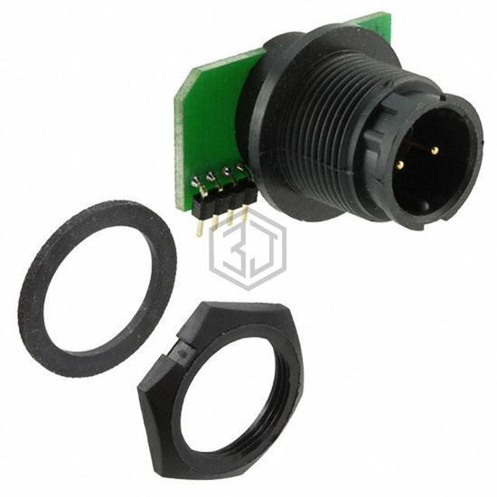 7251-2PG-300 - Conxall/Switchcraft - Circular Connectors