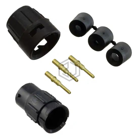 8380-3PG-3DC - Conxall/Switchcraft - Circular Connectors