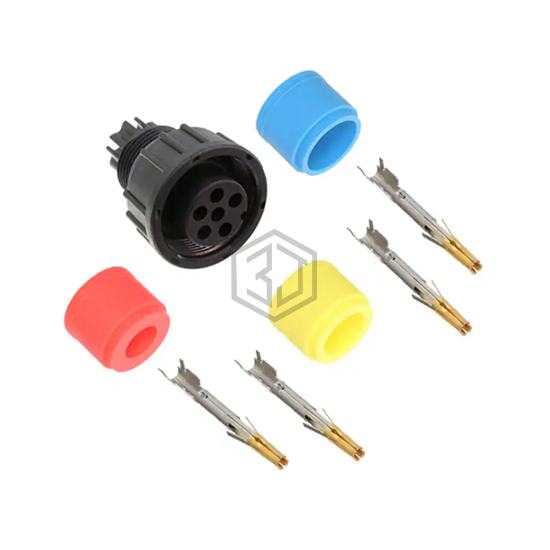 ACB-06BFFC-SL7AP0 - Amphenol LTW - Circular Connectors