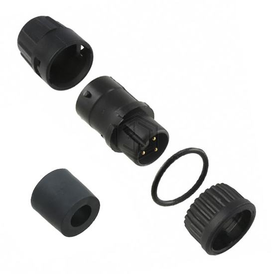 6382-3PG-321 - Conxall/Switchcraft - Circular Connectors