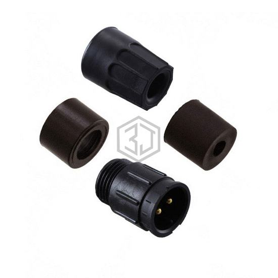 5182-2PG-321 - Conxall/Switchcraft - Circular Connectors