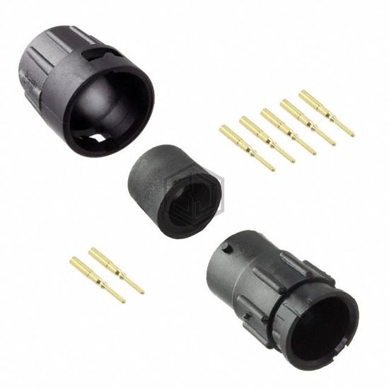 8280-7PG-311 - Conxall/Switchcraft - Circular Connectors