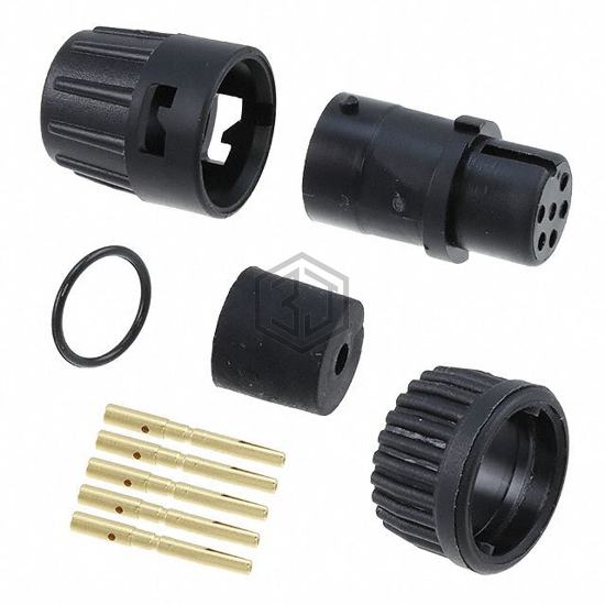 6280-5SG-318 - Conxall/Switchcraft - Circular Connectors