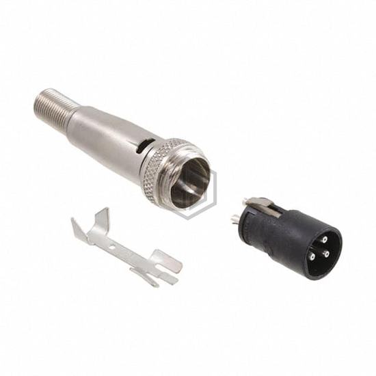 SL413MX - Switchcraft Inc. - Circular Connectors
