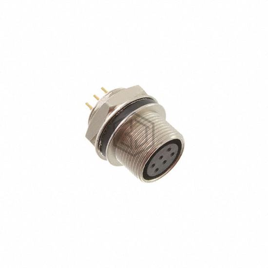 SD-PNL06-FFTRH-PX0-000 - Adam Tech - Circular Connectors