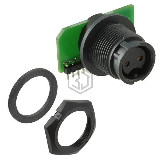 7251-2SG-300 - Conxall/Switchcraft - Circular Connectors