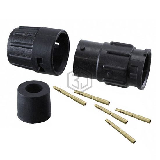 8280-5SG-311 - Conxall/Switchcraft - Circular Connectors