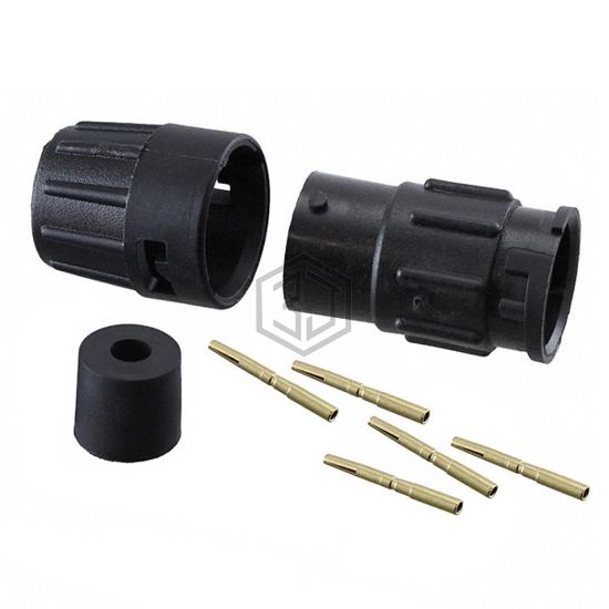 8280-5SG-315 - Conxall/Switchcraft - Circular Connectors