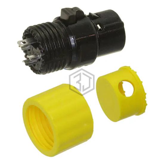 AAA3FBYYLP - Switchcraft Inc. - Circular Connectors