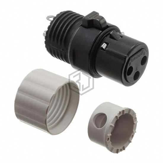 AAA3FBWWLP - Switchcraft Inc. - Circular Connectors