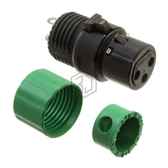 AAA3FBGGLP - Switchcraft Inc. - Circular Connectors