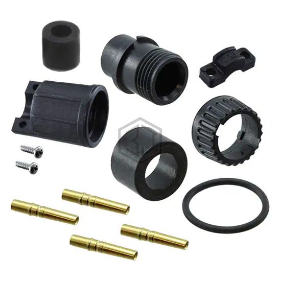 3380-4PG-528 - Conxall/Switchcraft - Circular Connectors