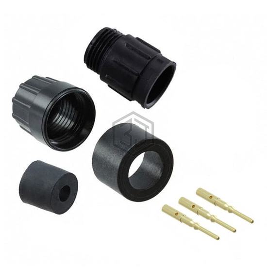 5180-3PG-328 - Conxall/Switchcraft - Circular Connectors