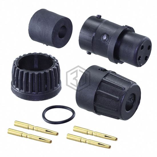 6380-4SG-315 - Conxall/Switchcraft - Circular Connectors