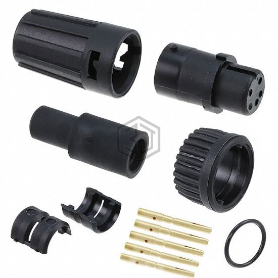 6280-5SG-519 - Conxall/Switchcraft - Circular Connectors