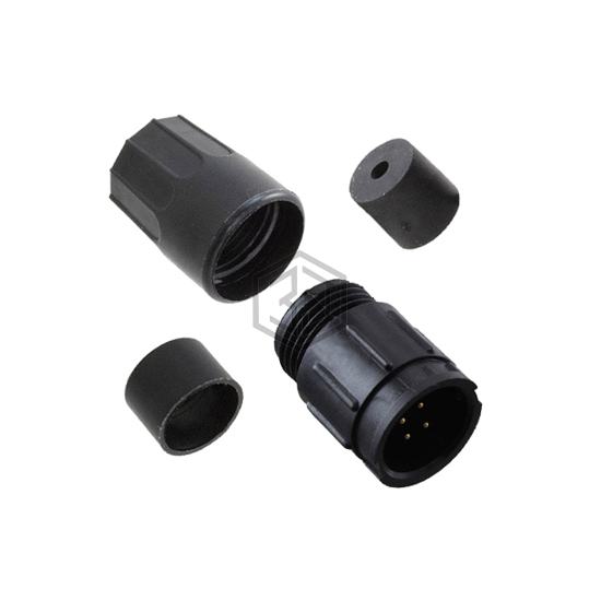 5282-4PG-315 - Conxall/Switchcraft - Circular Connectors
