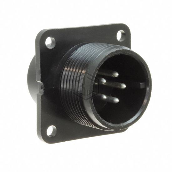 CXS3102A14S5P - Conxall/Switchcraft - Circular Connectors