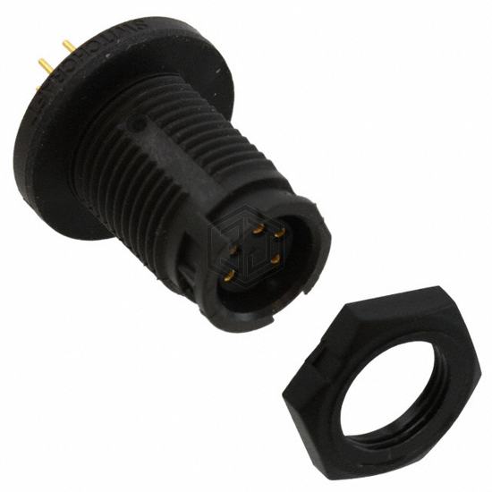 EN2P5F26P - Switchcraft Inc. - Circular Connectors
