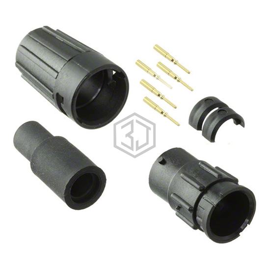 8280-5SG-513 - Conxall/Switchcraft - Circular Connectors