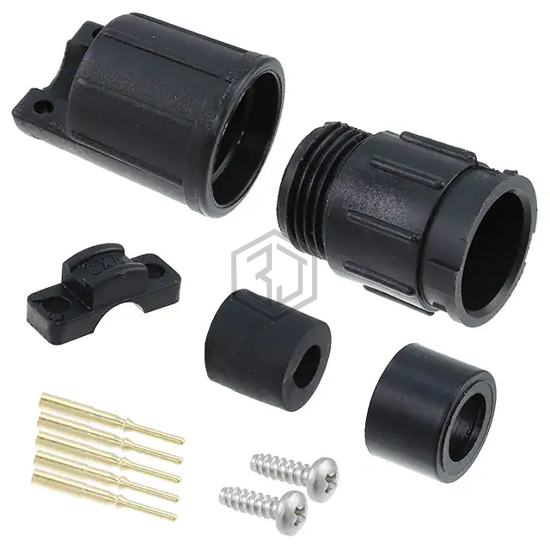 5280-5PG-521 - Conxall/Switchcraft - Circular Connectors